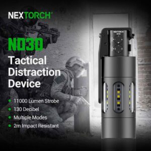 Tactical Distration Device